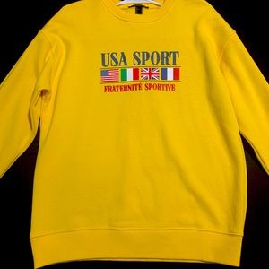 Basic Fleece Crew Pullover🔆